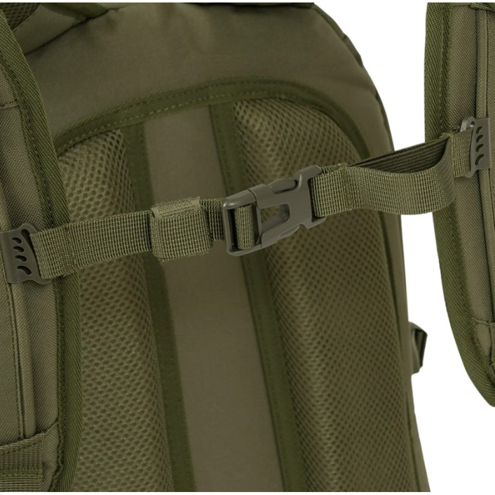 Рюкзак тактический Highlander Eagle 1 Backpack 20L Olive Green (TT192-OG)