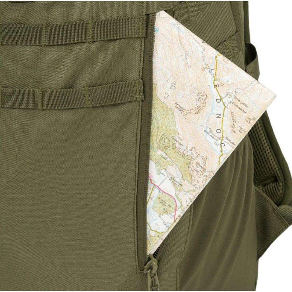 Рюкзак тактический Highlander Eagle 1 Backpack 20L Olive Green (TT192-OG)