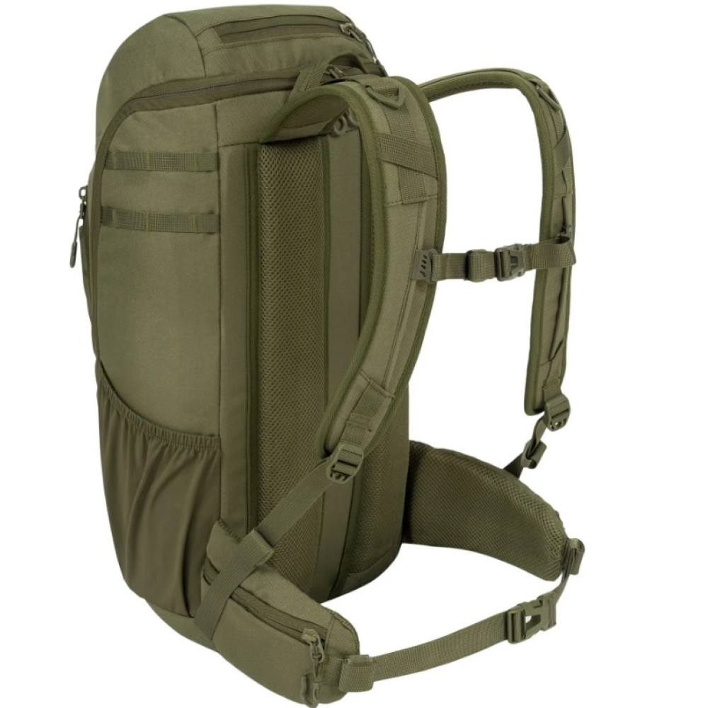 Рюкзак тактичний Highlander Eagle 2 Backpack 30L Olive Green (TT193-OG)