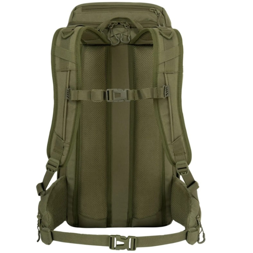 Рюкзак тактичний Highlander Eagle 2 Backpack 30L Olive Green (TT193-OG)