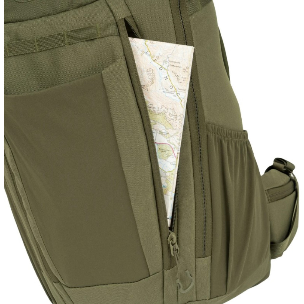 Рюкзак тактичний Highlander Eagle 2 Backpack 30L Olive Green (TT193-OG)