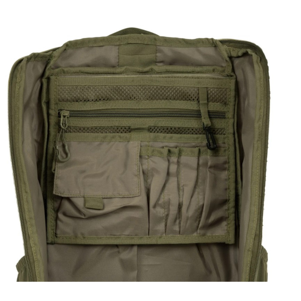 Рюкзак тактичний Highlander Eagle 2 Backpack 30L Olive Green (TT193-OG)
