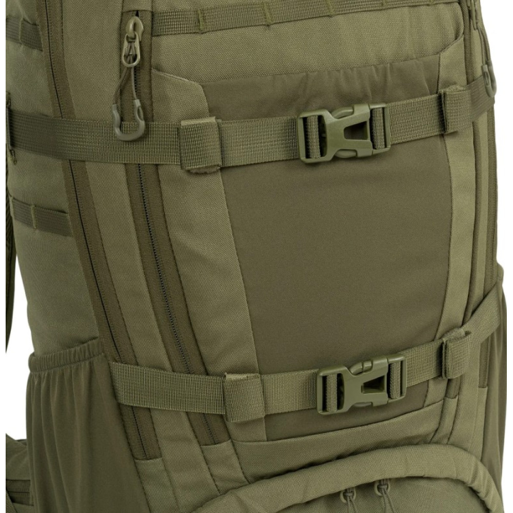 Рюкзак тактичний Highlander Eagle 3 Backpack 40L Olive Green (TT194-OG)
