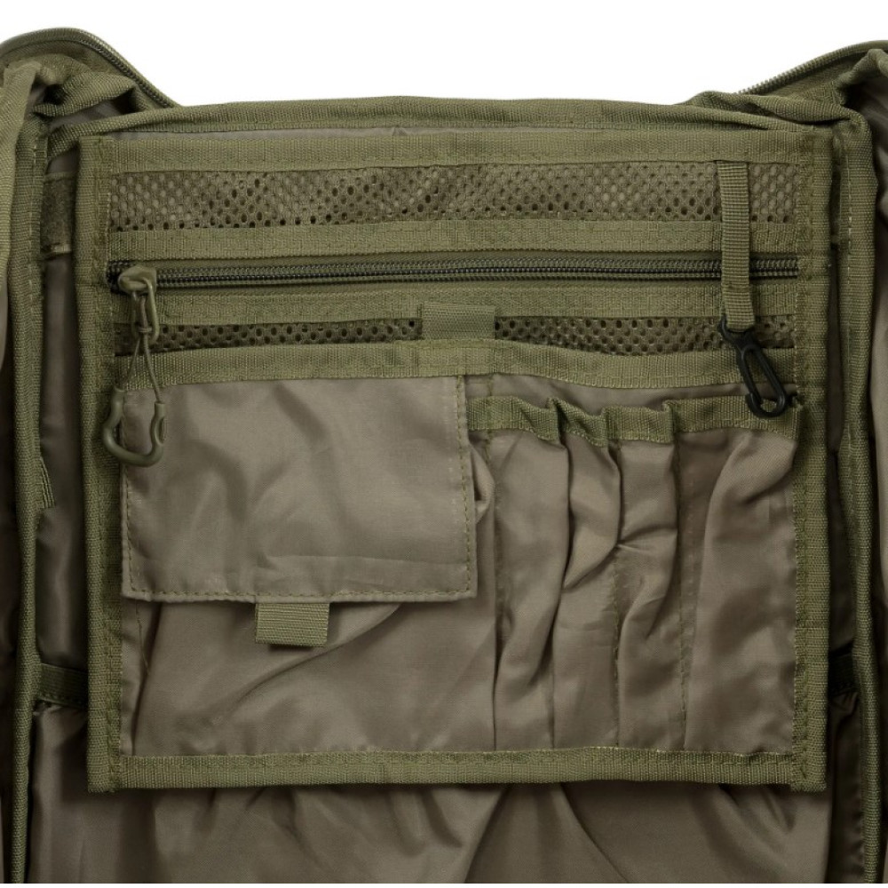 Рюкзак тактичний Highlander Eagle 3 Backpack 40L Olive Green (TT194-OG)
