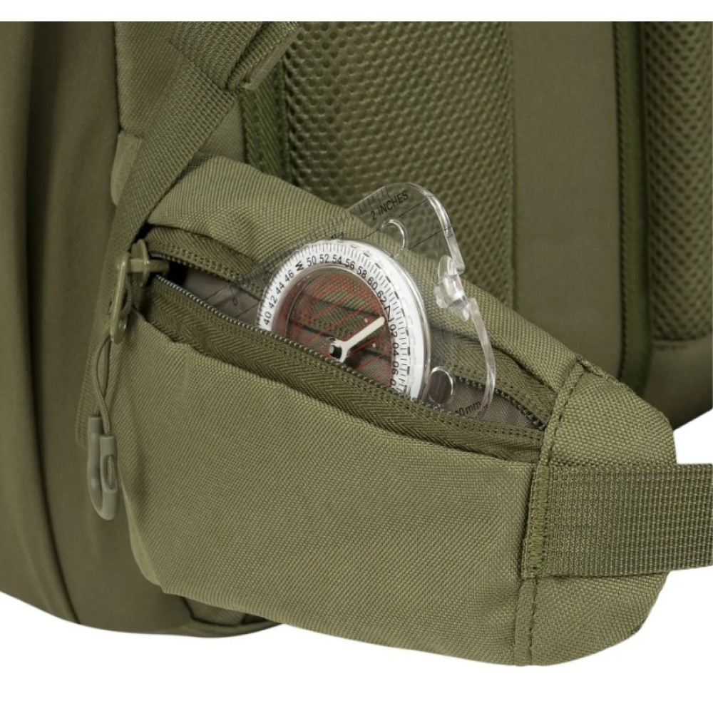 Рюкзак тактичний Highlander Eagle 3 Backpack 40L Olive Green (TT194-OG)