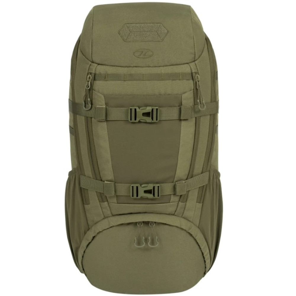 Рюкзак тактичний Highlander Eagle 3 Backpack 40L Olive Green (TT194-OG)