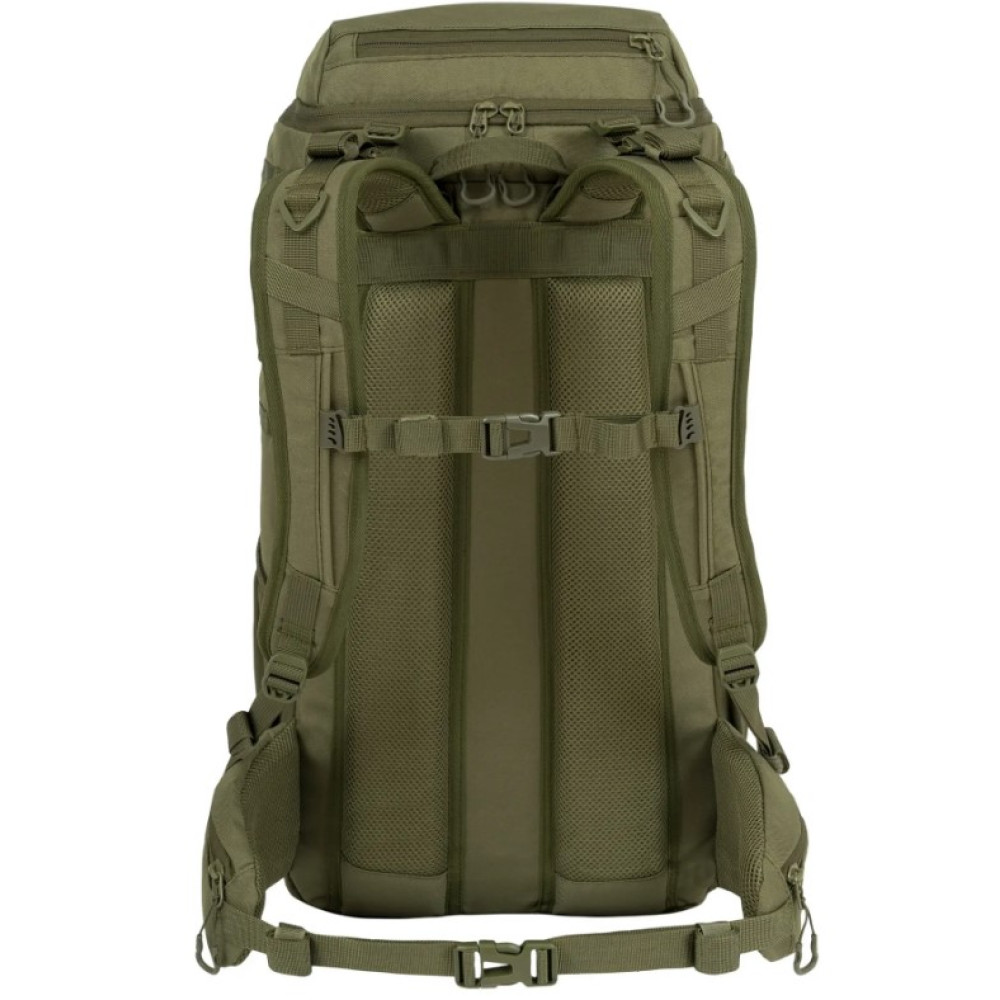 Рюкзак тактичний Highlander Eagle 3 Backpack 40L Olive Green (TT194-OG)
