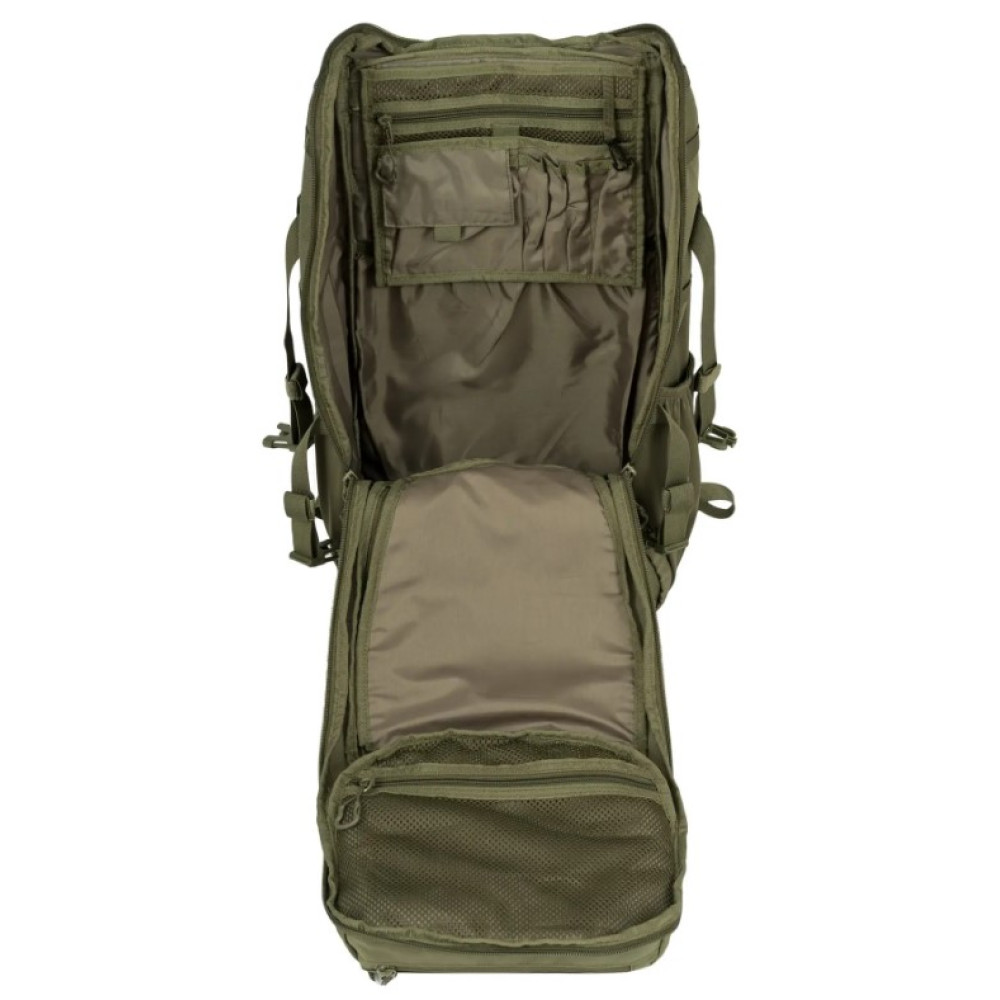 Рюкзак тактичний Highlander Eagle 3 Backpack 40L Olive Green (TT194-OG)