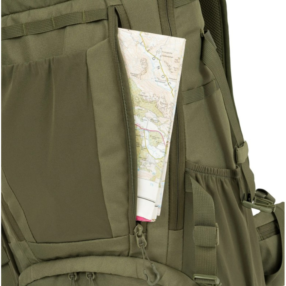 Рюкзак тактичний Highlander Eagle 3 Backpack 40L Olive Green (TT194-OG)