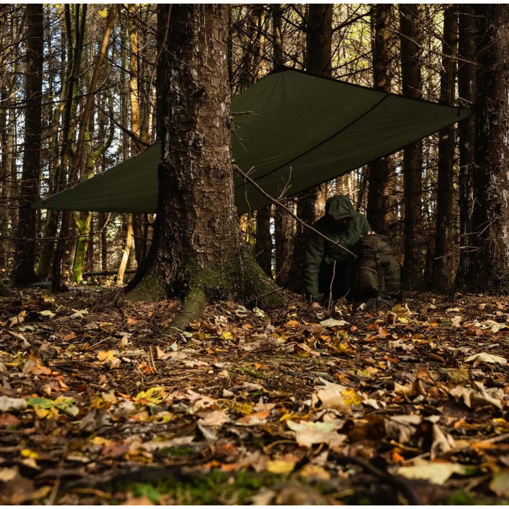 Тент Highlander Tarp Shelter HMTC (MA125-HC)