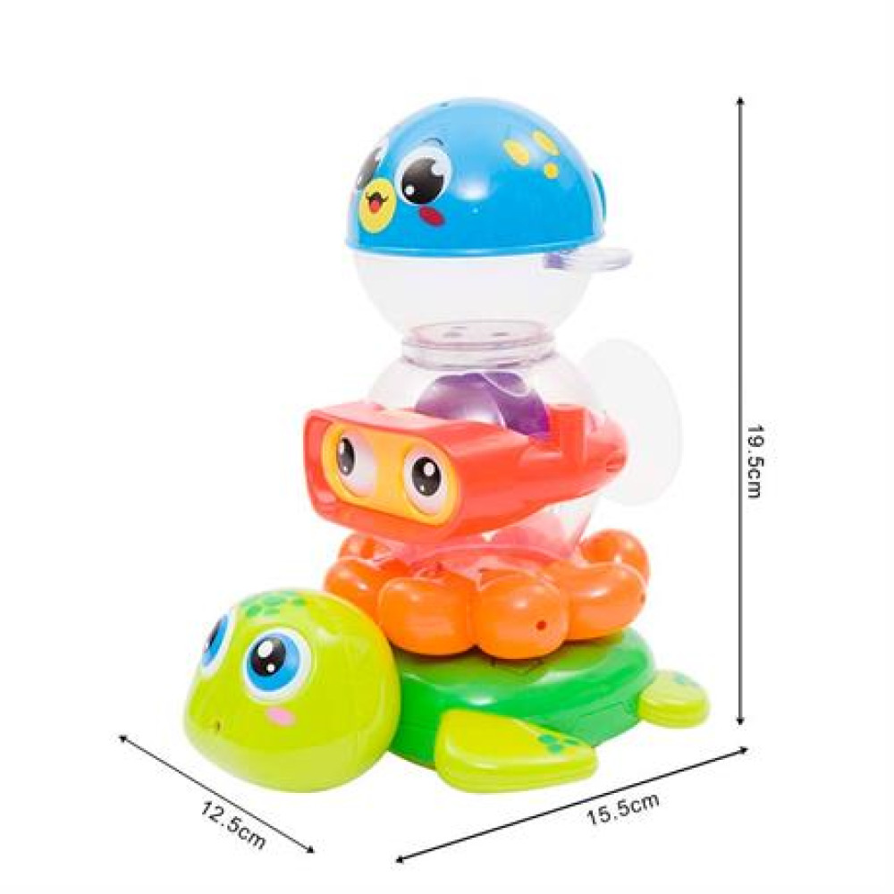 Набір іграшок для ванної Hola Toys