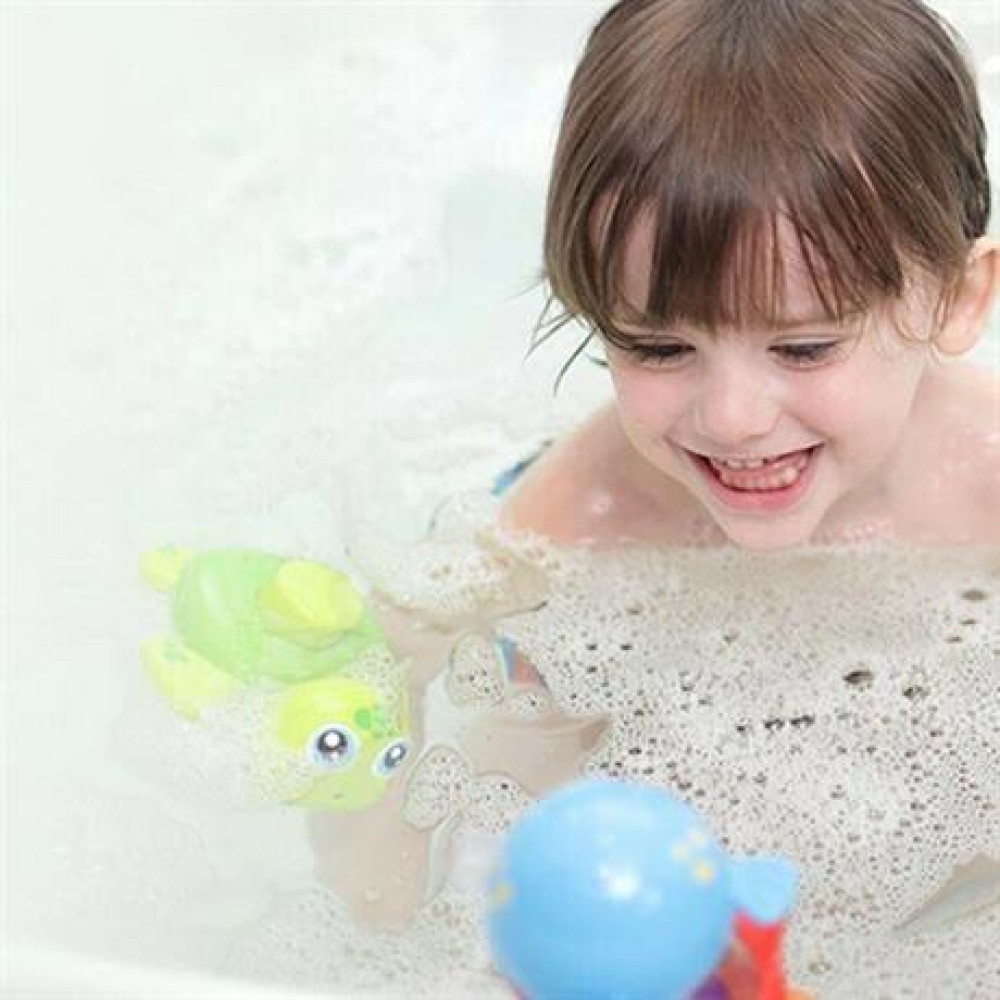 Набір іграшок для ванної Hola Toys