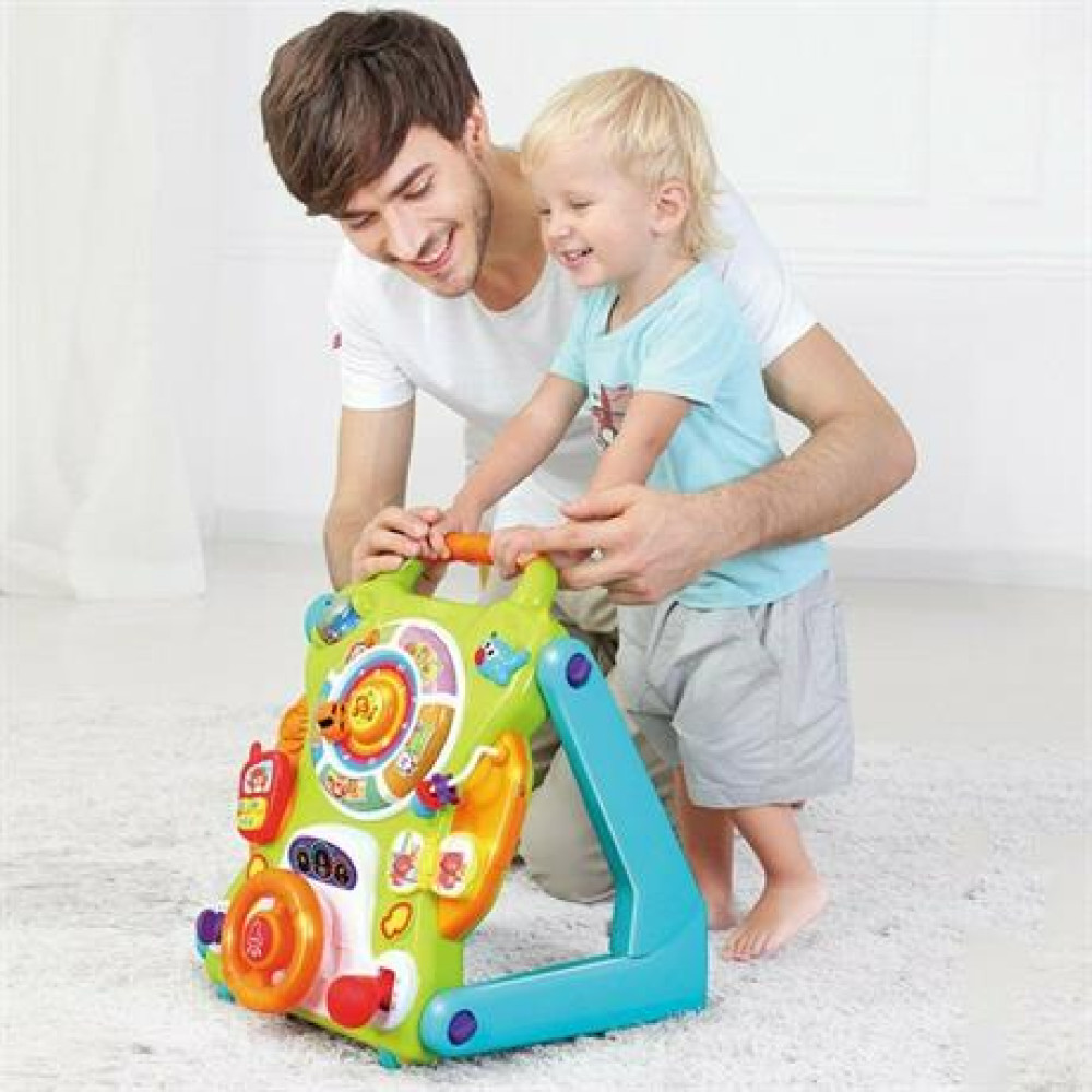 Ходунки-каталка Hola Toys Гра та розвиток