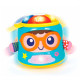 Інтерактивна іграшка-нічник Hola Toys Щасливий малюк