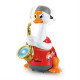 Інтерактивна музична іграшка Hola Toys Гусак-саксофоніст 6111-red