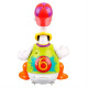 Інтерактивна музична іграшка Hola Toys Танцюючий гусак 828-green