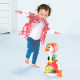 Інтерактивна музична іграшка Hola Toys Танцюючий гусак 828-red