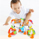 Інтерактивна музична іграшка Hola Toys Танцюючий гусак 828-red
