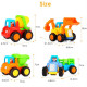 Набір іграшкових машинок Hola Toys