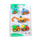 Набір іграшкових машинок Hola Toys