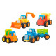 Набір іграшкових машинок Hola Toys