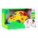 Музыкальная машинка-сортер Hola Toys Фрукты и фигуры