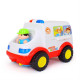 Музична машинка Hola Toys Швидка допомога з інструментами