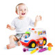 Музична машинка Hola Toys Швидка допомога з інструментами