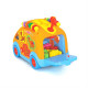 Музичний автобус-сортер Hola Toys зі звірятами