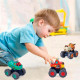 Набор игрушечных машинок Hola Toys Монстр-траки