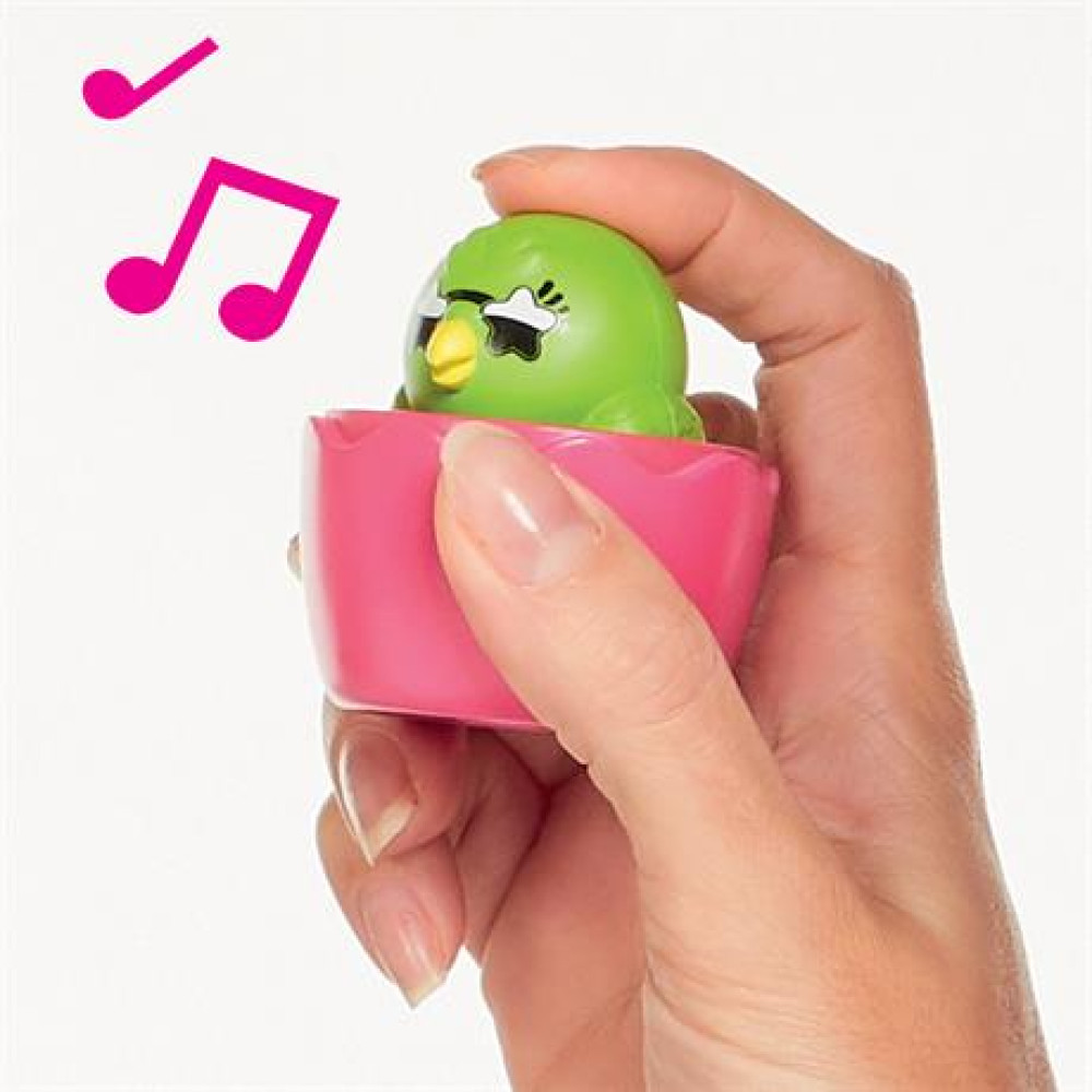 Игрушечный самолетик Toomies Птички на борту