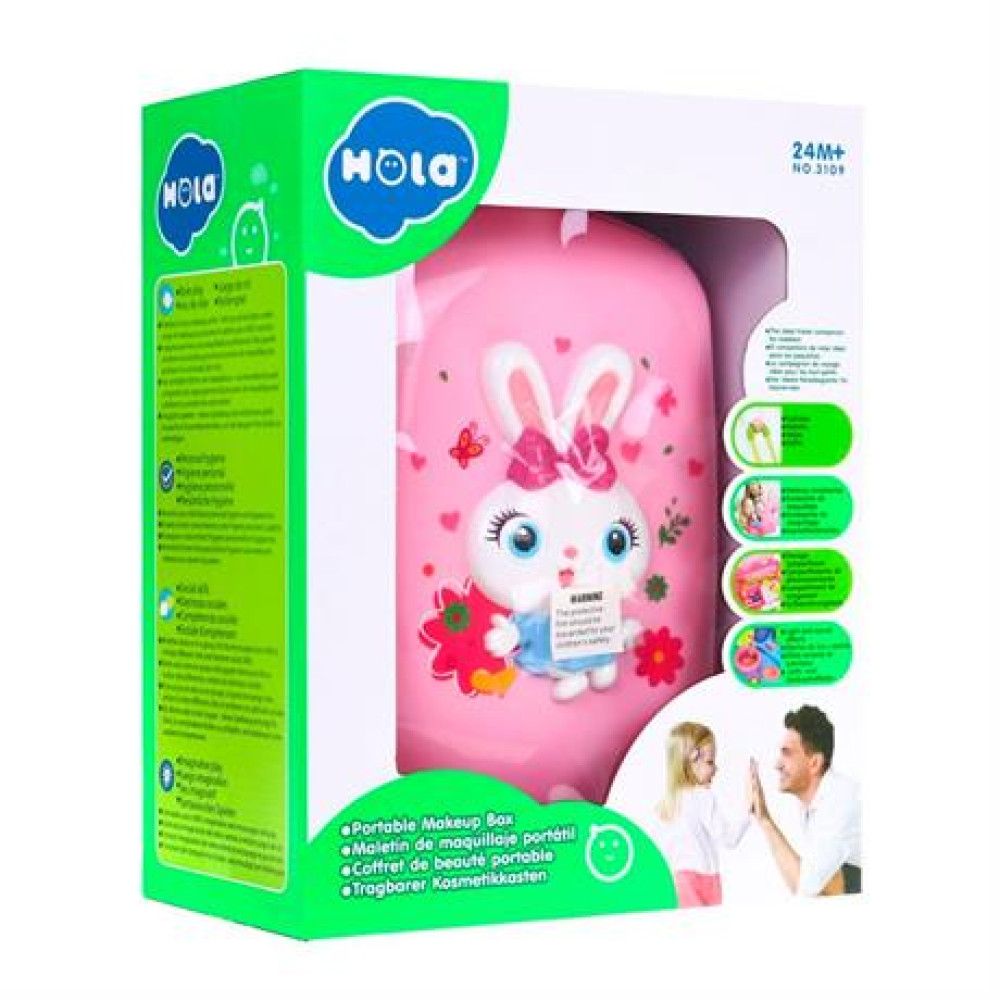 Ігровий набір Hola Toys Валіза принцеси