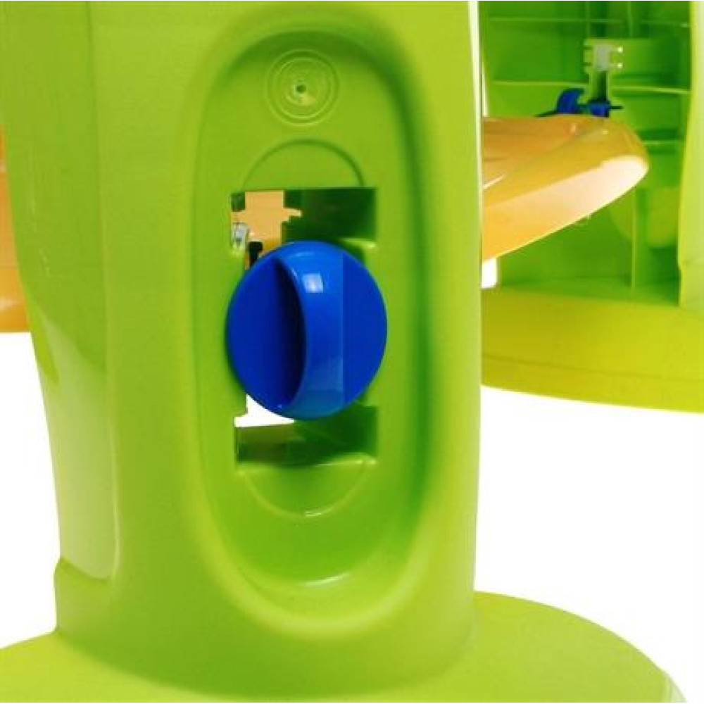 Ігровий розвиваючий центр Hola Toys Музичний стільчик 696-Blue