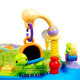 Ігровий розвиваючий центр Hola Toys Музичний стільчик 696-Blue