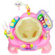 Ігровий розвиваючий центр Hola Toys Музичний стільчик 696-Pink