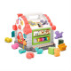 Музичний ігровий центр Hola Toys Веселий будиночок