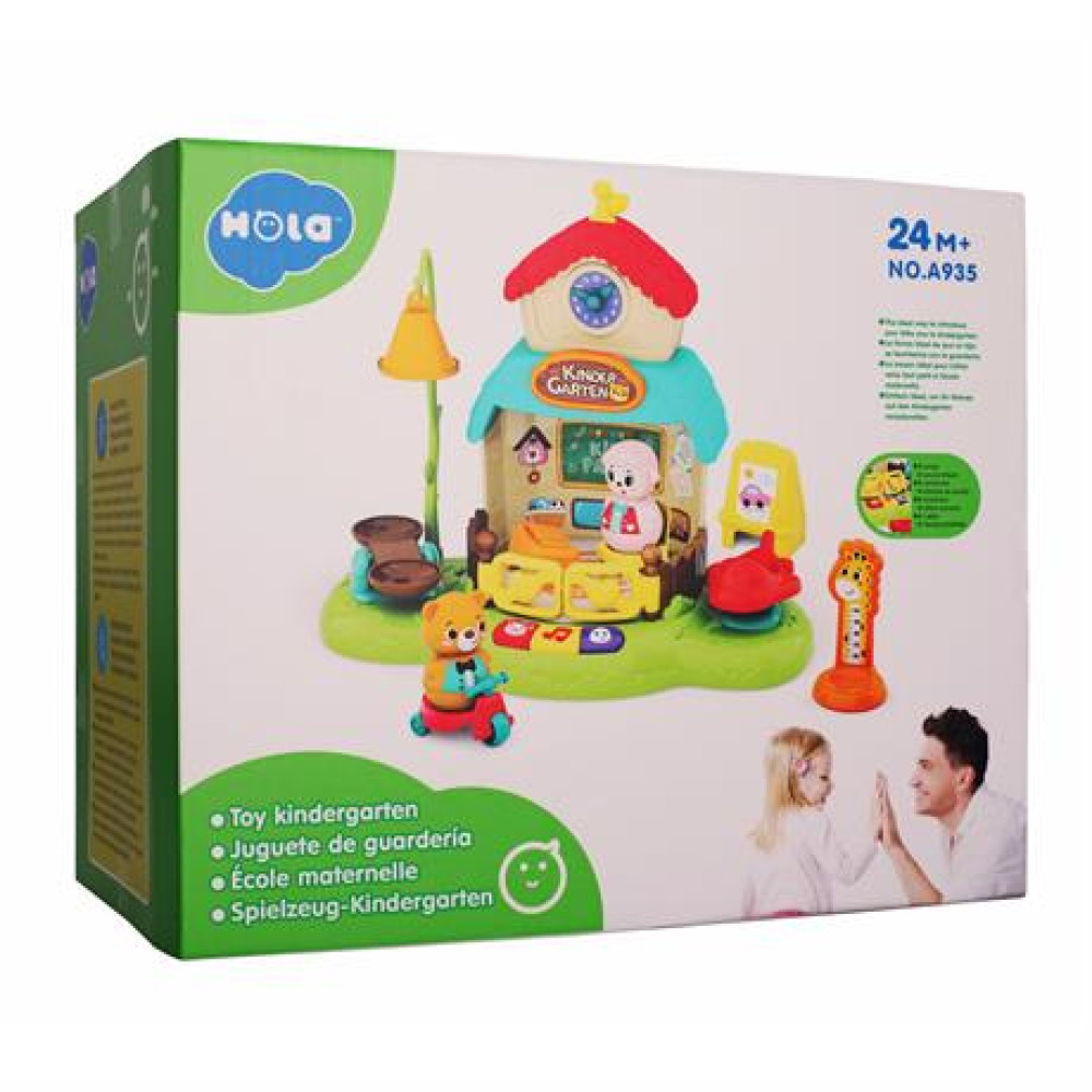 Игровой центр Hola Toys Детский садик