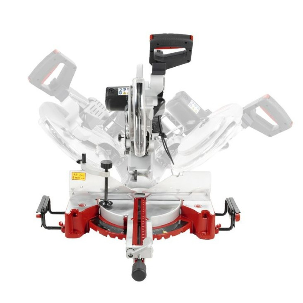 Торцовочная пила Holzmann KAP 305JL