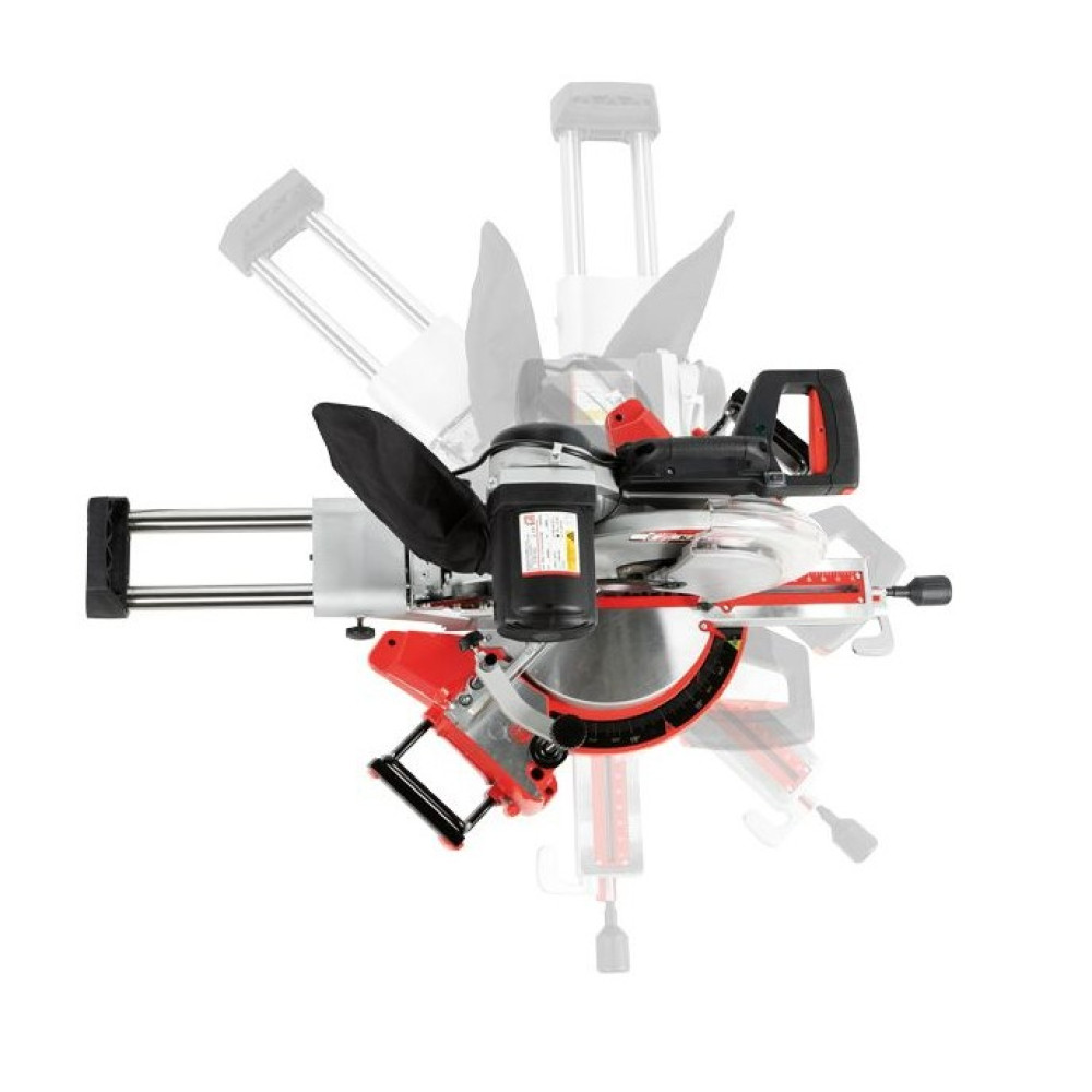 Торцовочная пила Holzmann KAP 305JL
