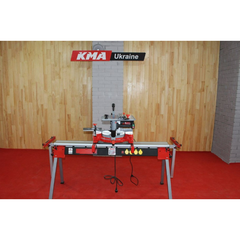 Пила торцуювально-циркулярна Holzmann TK 305