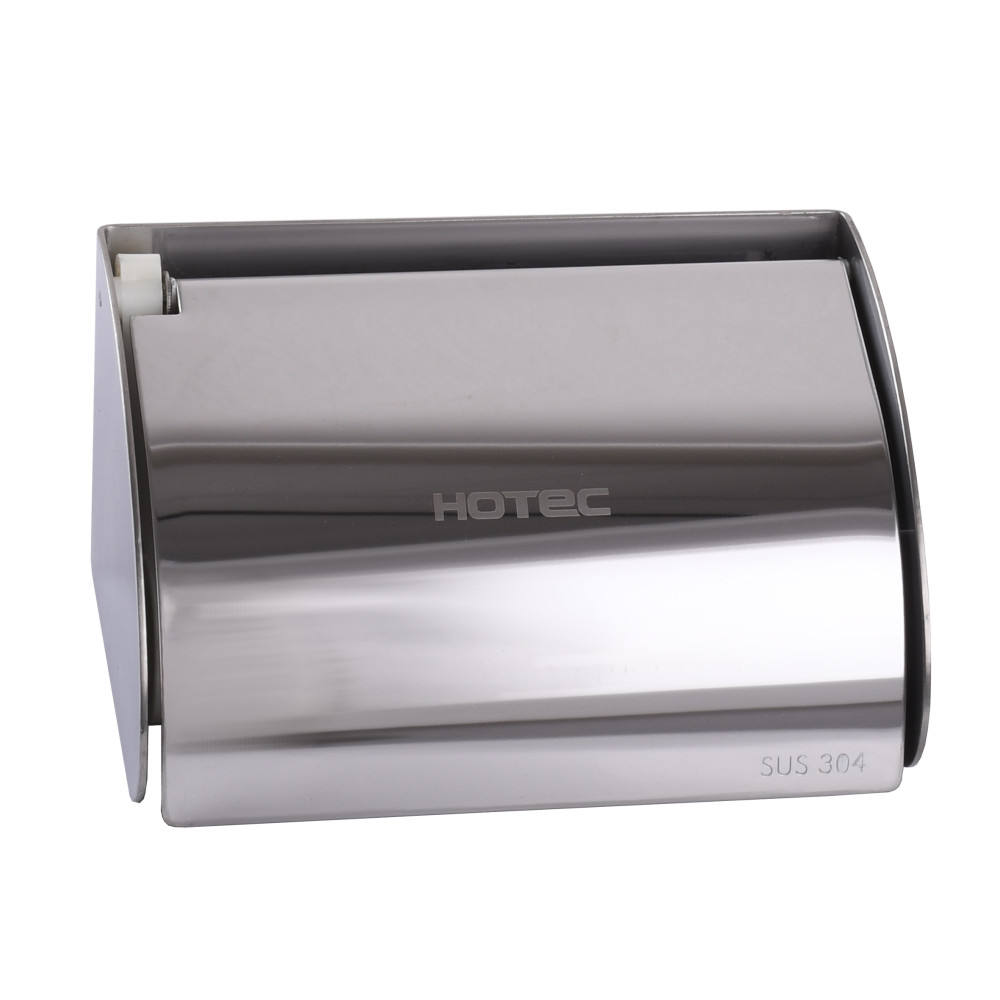Тримач для туалетного паперу HOTEC 16.621 Stainless Steel