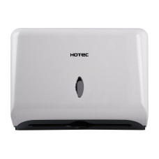 Диспенсер бумажных полотенец HOTEC 14.202/ABS White