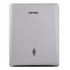 Диспенсер бумажных полотенец HOTEC 14.203/ABS White