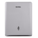Диспенсер паперових рушників HOTEC 14.203/ABS White