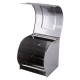 Держатель туалетной бумаги HOTEC 16.623 Stainless Steel
