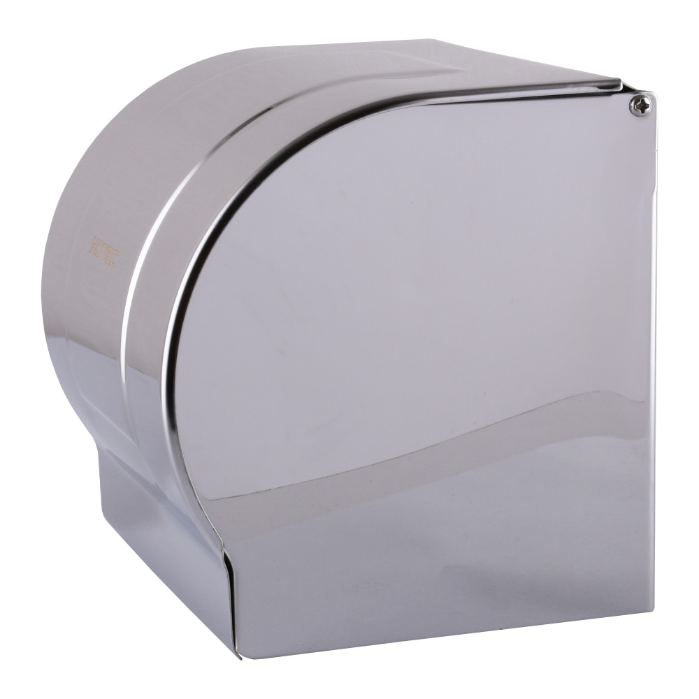 Держатель туалетной бумаги HOTEC 16.623 Stainless Steel
