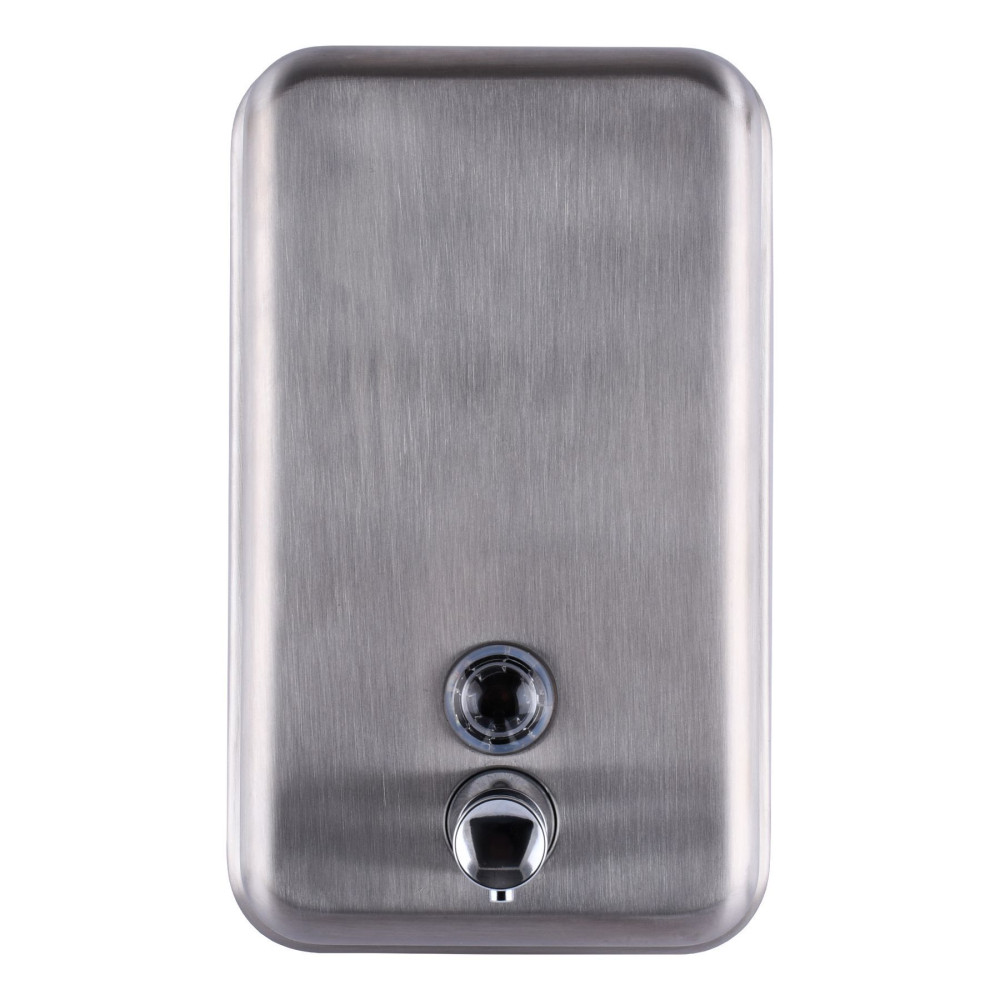 Диспенсер для рідкого мила HOTEC 13.111 Stainless Steel