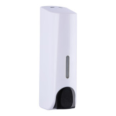 Диспенсер для рідкого мила HOTEC 13.201 ABS White