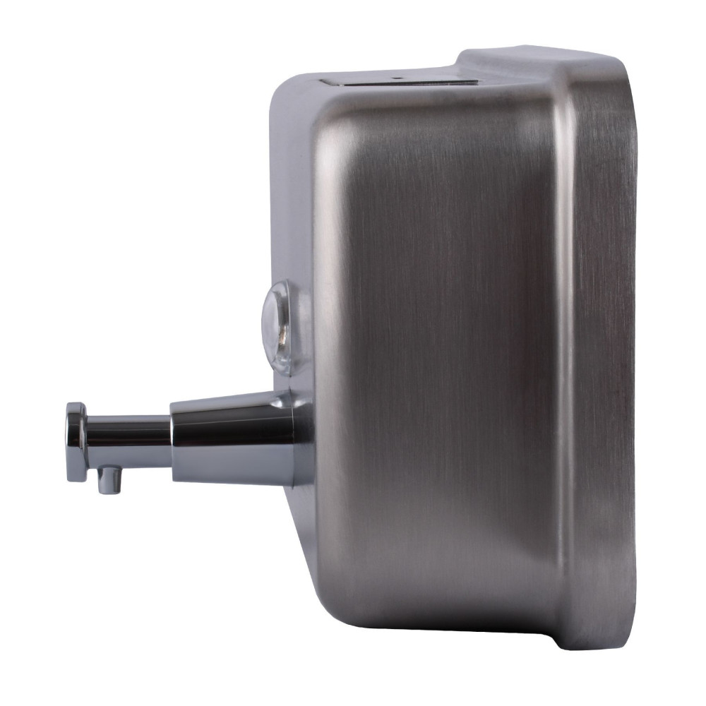 Диспенсер для рідкого мила HOTEC 13.113 Stainless Steel