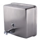 Диспенсер для рідкого мила HOTEC 13.115 Stainless Steel